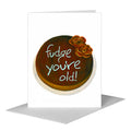 Cake, Greeting Card (#8582D)