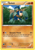 Golett 071/101 - Noble Victories Reverse Holofoil