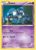 Golett 058/124 - Dragons Exalted Reverse Holofoil
