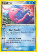 Gorebyss 018/101 - Hidden Legends Reverse Holofoil