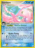 Gorebyss 017/92 - Legend Maker Reverse Holofoil