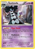 Gothitelle 072/113 - Legendary Treasures Reverse Holofoil