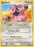 Granbull 039/115 - Unseen Forces Reverse Holofoil