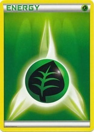 Grass Energy  - Kalos Starter Set