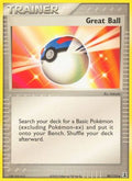 Great Ball 090/113 - Delta Species Reverse Holofoil