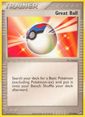 Great Ball 077/108 - Power Keepers Reverse Holofoil