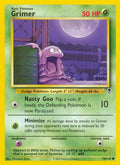 Grimer 078/110 - Legendary Collection Reverse Holofoil