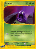 Grimer 079/147 - Aquapolis Reverse Holofoil