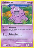 Grimer 075/127 - Platinum