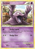Grimer 050/90 - Undaunted Reverse Holofoil
