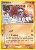Groudon 014/106 - Emerald