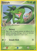 Grovyle 032/100 - Crystal Guardians Reverse Holofoil