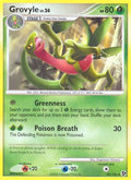 Grovyle 040/106 - Great Encounters Reverse Holofoil