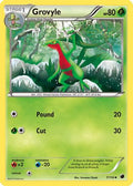 Grovyle 007/116 - Plasma Freeze Reverse Holofoil