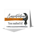 Hammer, Greeting Card (#8594G)