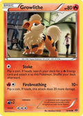 Growlithe 010/99 - Next Destinies Reverse Holofoil