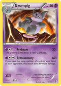 Grumpig 060/149 - Boundaries Crossed Reverse Holofoil