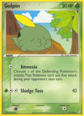 Gulpin 033/100 - Crystal Guardians Reverse Holofoil