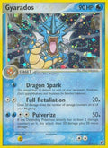 Gyarados 008/107 - Deoxys Holofoil