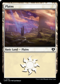 Plains (CMM-784) - Commander Masters