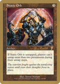 Static Orb (WCD-AB319) - World Championship Decks 2001
