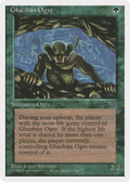 Ghazbán Ogre (CHR-065) - Chronicles