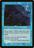Man-o'-War (ARENA-002) - Arena League 2002 Foil