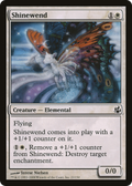 Shinewend (MOR-023) - Morningtide Foil