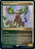 Botanical Brawler (PPMOM-384) - March of the Machine