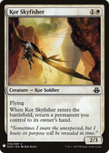 Kor Skyfisher (LIST-DDO-16) - The List