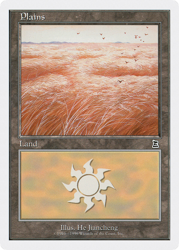Plains (BRB-132) - Battle Royale Box Set