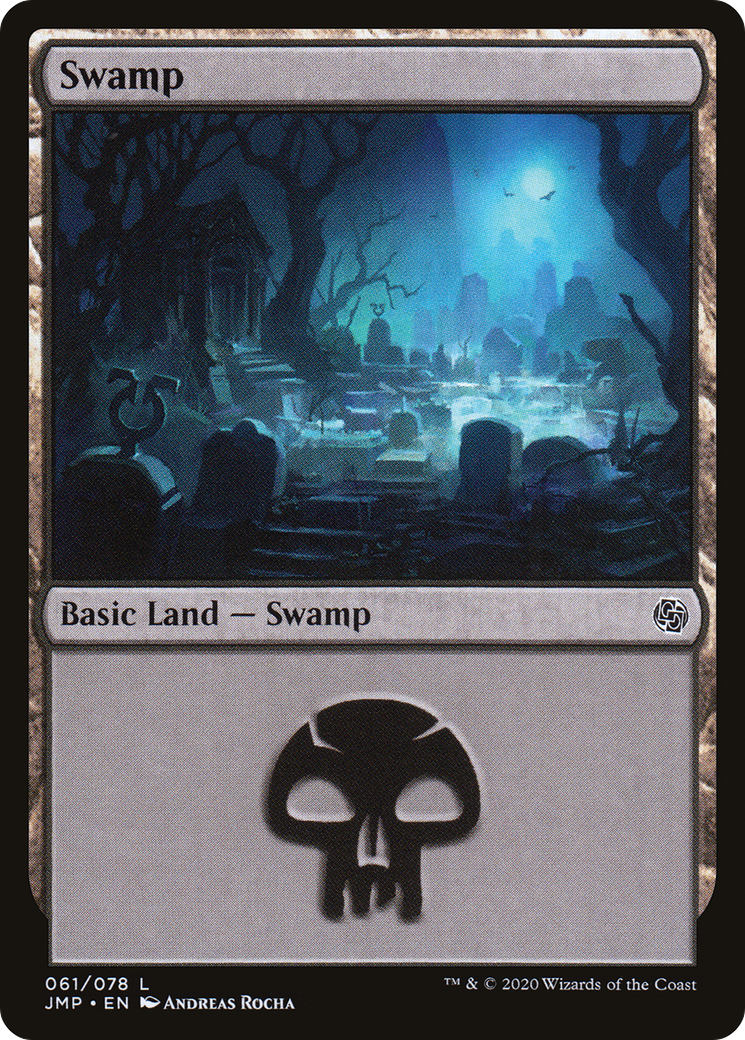 Swamp (JMP-061) - Jumpstart