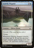 Gravity Negator (OGW-045) - Oath of the Gatewatch: (devoid) Foil