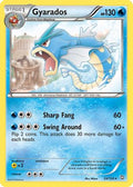 Gyarados 024/124 - Dragons Exalted Reverse Holofoil