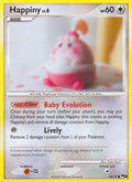 Happiny 014/017 - POP Series 8 Holofoil