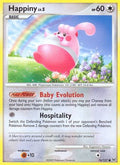 Happiny 076/127 - Platinum Reverse Holofoil