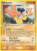Hariyama 044/113 - Delta Species Reverse Holofoil
