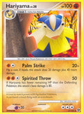 Hariyama 041/106 - Great Encounters Reverse Holofoil