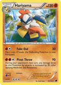 Hariyama 063/116 - Plasma Freeze