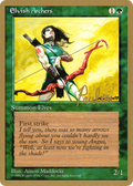 Elvish Archers (WCD-) - Pro Tour Collector Set