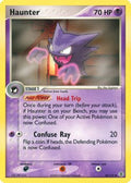 Haunter 034/112 - FireRed & LeafGreen Reverse Holofoil