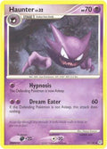 Haunter 050/130 - Diamond and Pearl