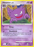 Haunter 040/100 - Stormfront Reverse Holofoil