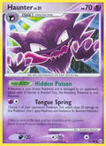 Haunter 041/99 - Arceus