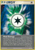 Heal Energy 008/17 - POP Series 4