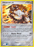 Heatran 030/146 - Legends Awakened Reverse Holofoil
