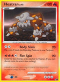 Heatran 001/17 - POP Series 8