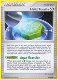 Helix Fossil 093/99 - Arceus