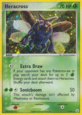Heracross 007/101 - Hidden Legends Holofoil