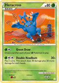 Heracross 043/123 - HeartGold SoulSilver